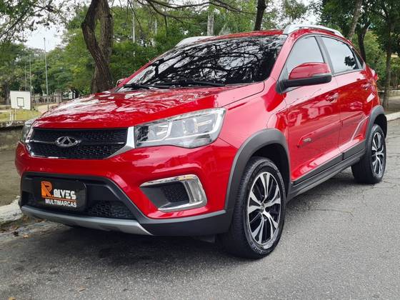 CAOA CHERY TIGGO 2 1.5 MPFI 16V FLEX ACT 4P AUTOMÁTICO CAOA CHERY TIGGO 2 1.5 MPFI 16V FLEX ACT 4P AUTOMÁTICO